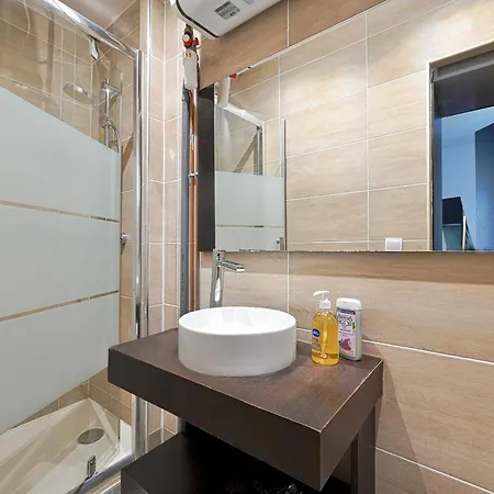 Cosy Pour 3 Personnes Champ-de-mars Appartement Parijs