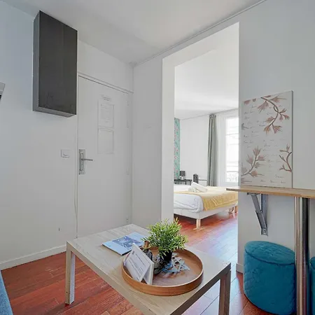 Apartment Cosy Pour 3 Personnes Champ-de-mars *