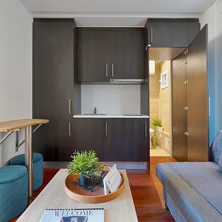 Cosy Pour 3 Personnes Champ-de-mars *