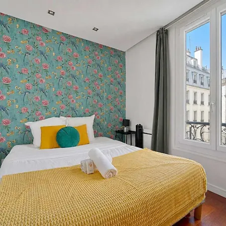 Appartement Cosy Pour 3 Personnes Champ-de-mars
