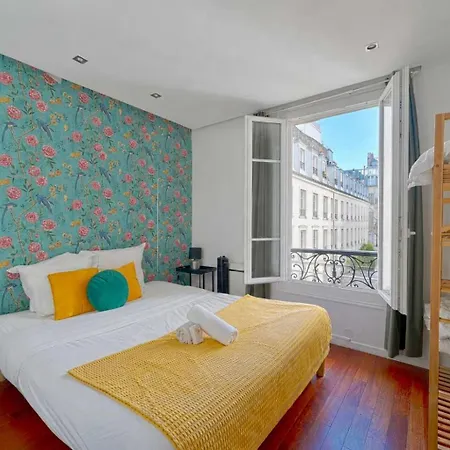 Appartement Cosy Pour 3 Personnes Champ-de-mars *
